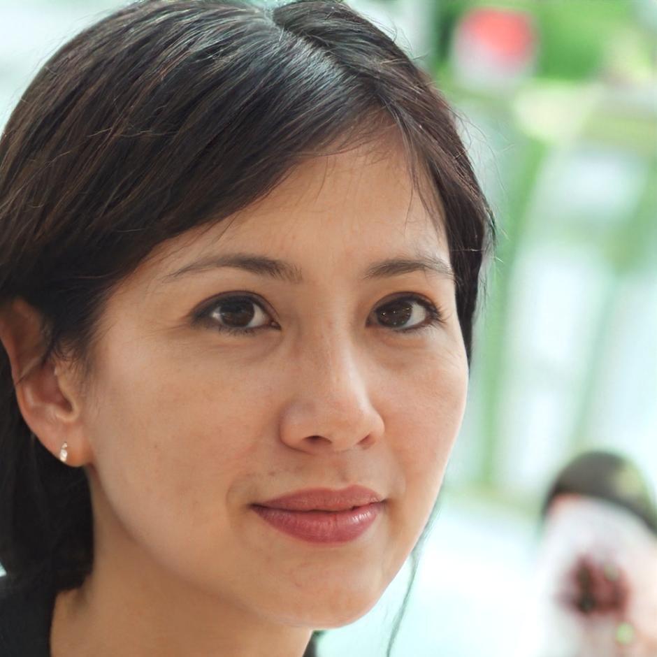 Eleonora Trevisan, esperta in tecniche di layering avanzato